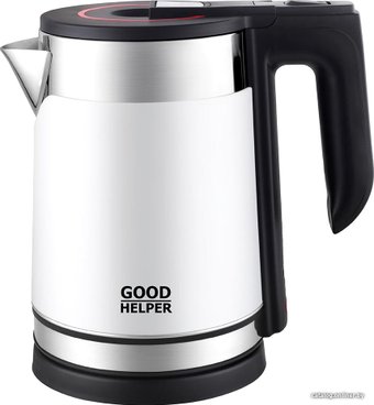 Электрический чайник Goodhelper KPS-185C (белый)