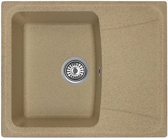 Кухонная мойка Gran-Stone GS-17K (302 песок)