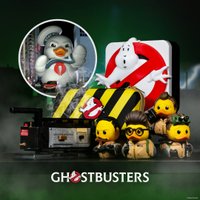 Фигурка Numskull Tubbz Охотники за привидениями Питер Венкман