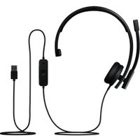 Офисная гарнитура Logitech H570e Mono USB-A (MS)