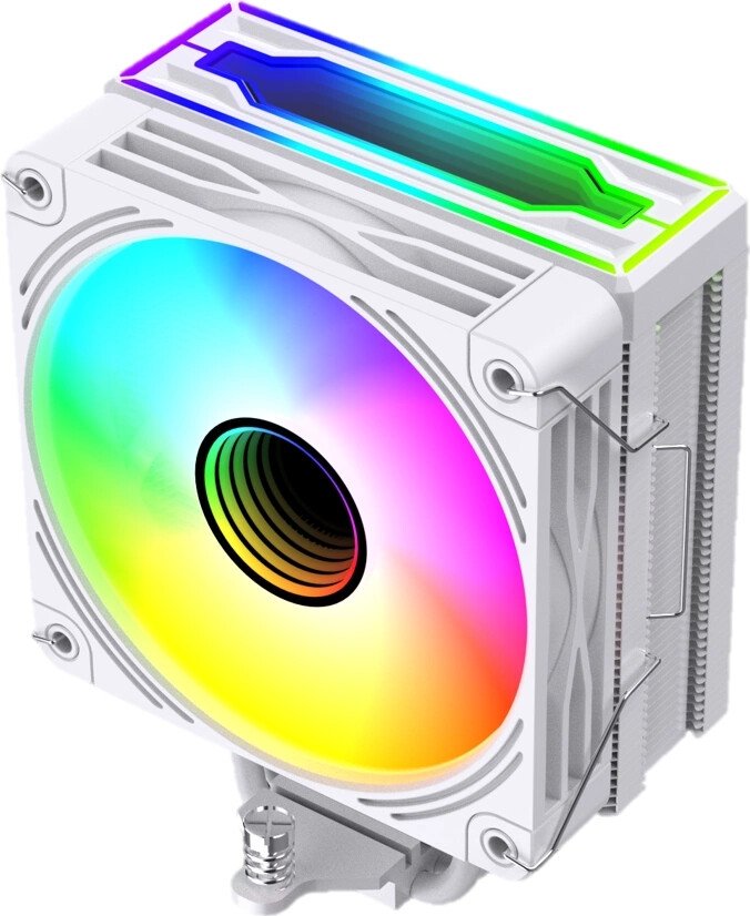 

Кулер для процессора A4Tech Bloody BD-AC205-ARGB1 (белый)