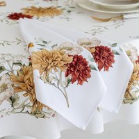 Набор полотенец Listelle Set-4 Цветочная симфония 617801