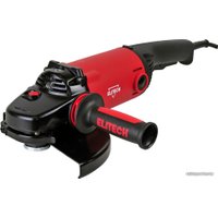 Угловая шлифмашина ELITECH МШУ 2223Э