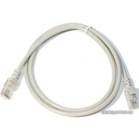 Кабель Jett 108-105 RJ45 - RJ45 (5 м, белый)