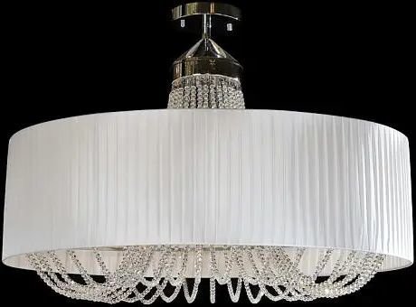 

Подвесная люстра Newport 1408/S white