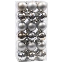 Елочная игрушка Белбогемия 27629613 96438 (36 шт)