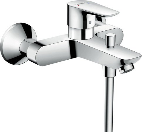 

Смеситель Hansgrohe Talis E 71740000 (хром)