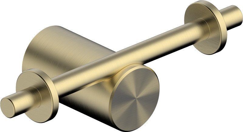 

Крючок для ванны Abber Osten 316 AA1852BG (брашированное светлое золото)