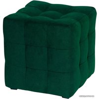 Пуфик DreamBag Лотос 13578 (велюр, зеленый)