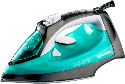 

Утюг Sakura SA-3070CGR