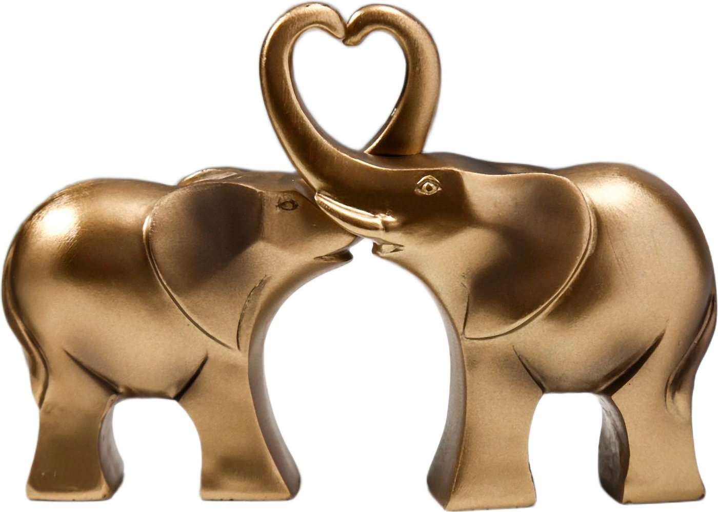 

Набор статуэток Sima-Land Два африканских слона 2600669 (2шт)