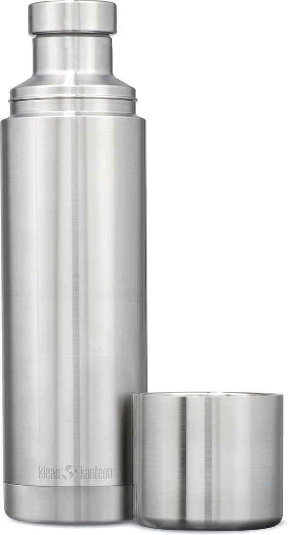 

Термос Klean Kanteen Insulated TKPro Brushed Stainless 1009465 1000 мл