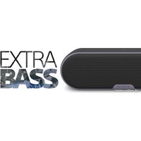 Беспроводная колонка Sony SRS-XB2 (черный)