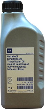 Трансмиссионное масло GM Opel 75W-85 1л