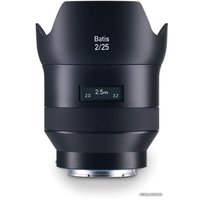 Объектив Carl Zeiss Batis 2/25 E-mount