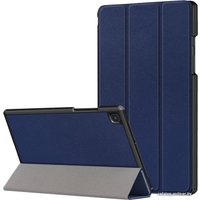 Чехол для планшета KST Smart для Samsung Galaxy Tab A7 Lite (синий)