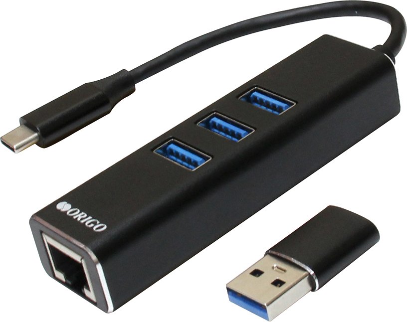 

USB-хаб Origo OU330N/B1