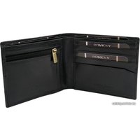 Портмоне Cedar Lorenti N993-RVTS (черный/красный)