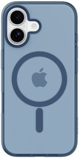 

Чехол для телефона Belkin Grip Series Case для iPhone 17 (синий)