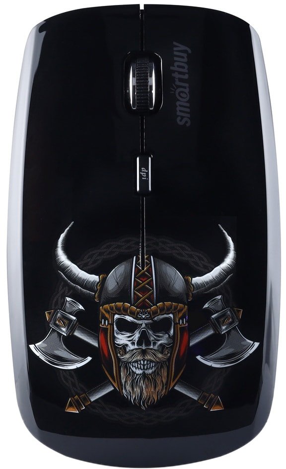 

Мышь SmartBuy 327AG Viking SBM-327AG-V-FC