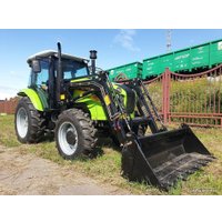 Мини-трактор Catmann XD-355 (Kubota 150 л.с., с кабиной)