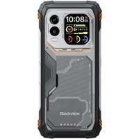 Телефон Blackview Xplore 1 Pro 16GB/512GB (черный/оранжевый) в Мозыре
