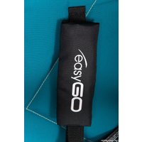 Коляска прогулочная «книга» EasyGo Quantum White