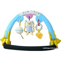 Мобиль-дуга  Biba Toys Малышки Мишки QB395 (голубой)