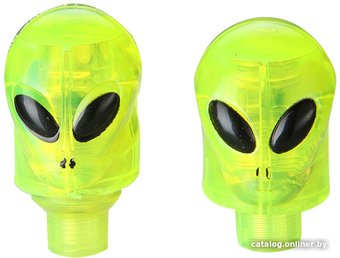 Подсветка ниппеля велосипеда Jingyi JY-505B