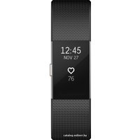 Фитнес-браслет Fitbit Charge 2 (черный)