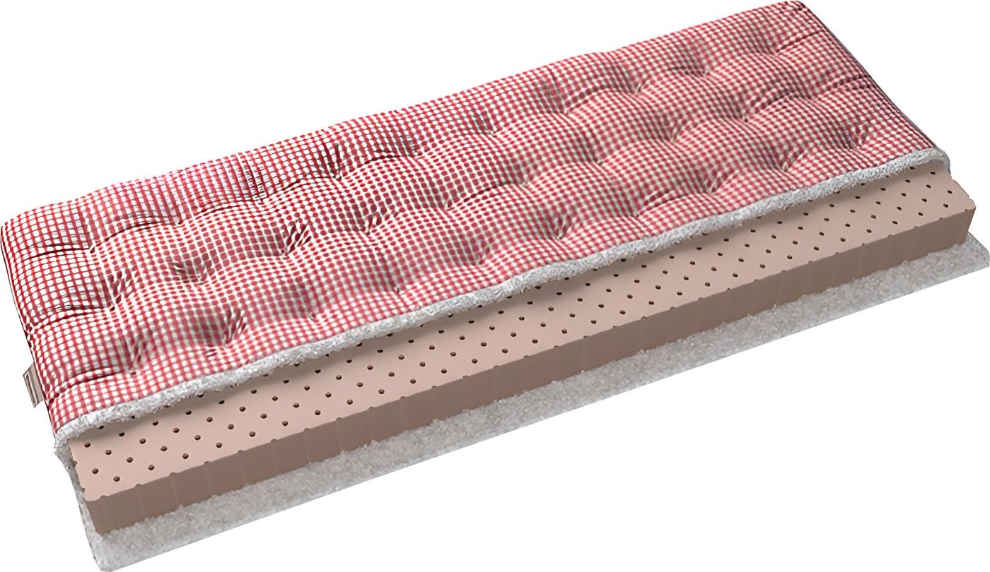 

Матрас Mr. Mattress Omake Red 120x195 (с завязками)