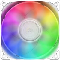 Вентилятор для корпуса Geometric Future Squama 2501 ARGB (белый)