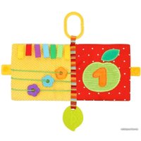 Подвесная игрушка Жирафики Моя первая книжка 939717