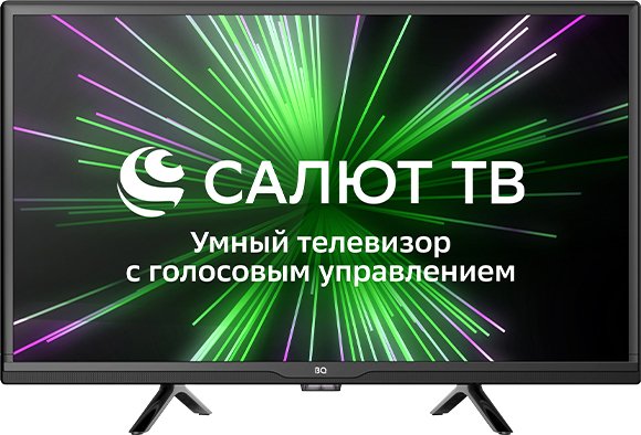 

Телевизор BQ 24S23G