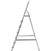 Лестница-стремянка Новая высота NV 111 алюминиевая 7 ступеней (1110107)