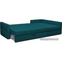 Угловой диван Mio Tesoro Лира угловой правый (Velutto 20)