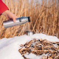 Термос БИОСТАЛЬ NB-750 Stainless Steel