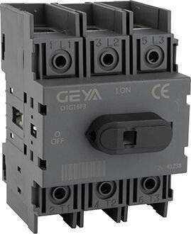 Выключатель нагрузки GEYA OTG-16F3