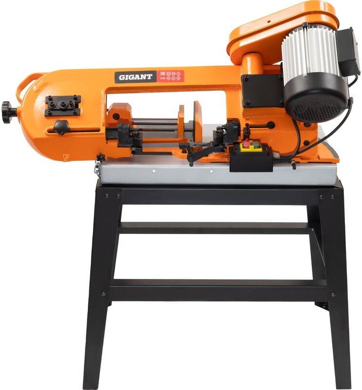 

Ленточнопильный станок Gigant MBS-115