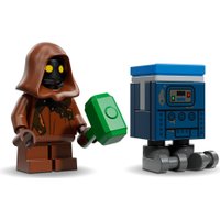 Конструктор LEGO Star Wars 75420 Smart Play Лэндспидер Люка