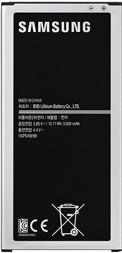 Аккумулятор для телефона Копия Samsung Galaxy J7 (2016) [EB-BJ710CBE]