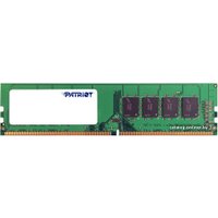 Оперативная память Patriot 8GB DDR4 PC4-19200 [PSD48G24002]