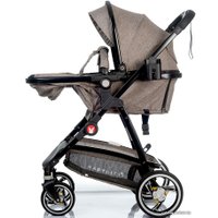 Универсальная коляска Babyhit Winger (светло-коричневый)