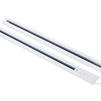 Шинопровод Lightstar двухконтактный однофазный встраиваемый Barra 501015