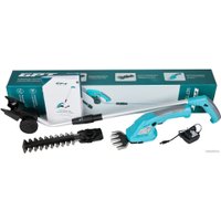 Кусторез + ножницы GPT SGT 722L (с АКБ)