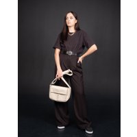 Женская сумка MT.style Possi (бежевый)