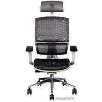 Офисное кресло Thermaltake CyberChair E500 GGC-EG5-BWLFDM-01 (серый)