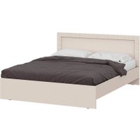 Кровать NN мебель Калипсо 160x200 (меланж)