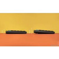 Клавиатура NuPhy Air75 Twilight (Gateron Low-Profile Brown 2.0, нет кириллицы)