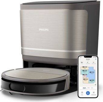 Робот-пылесос Philips HomeRun 9000-serie XU9100/10